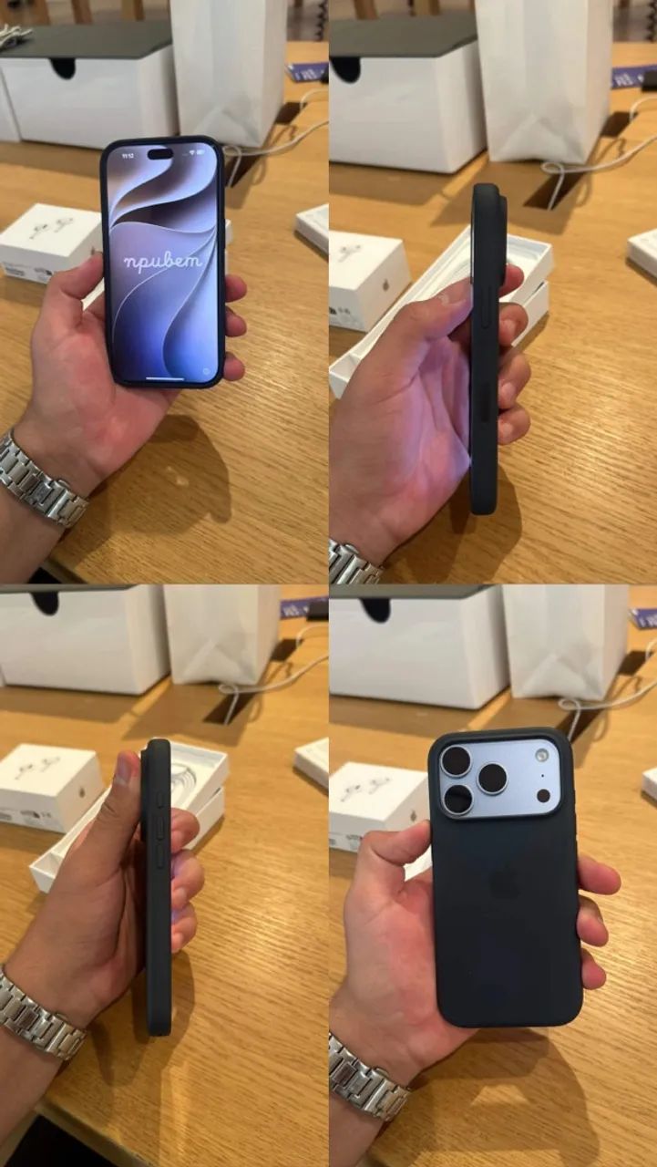 iPhone 18 pro 512gb - Foto 5