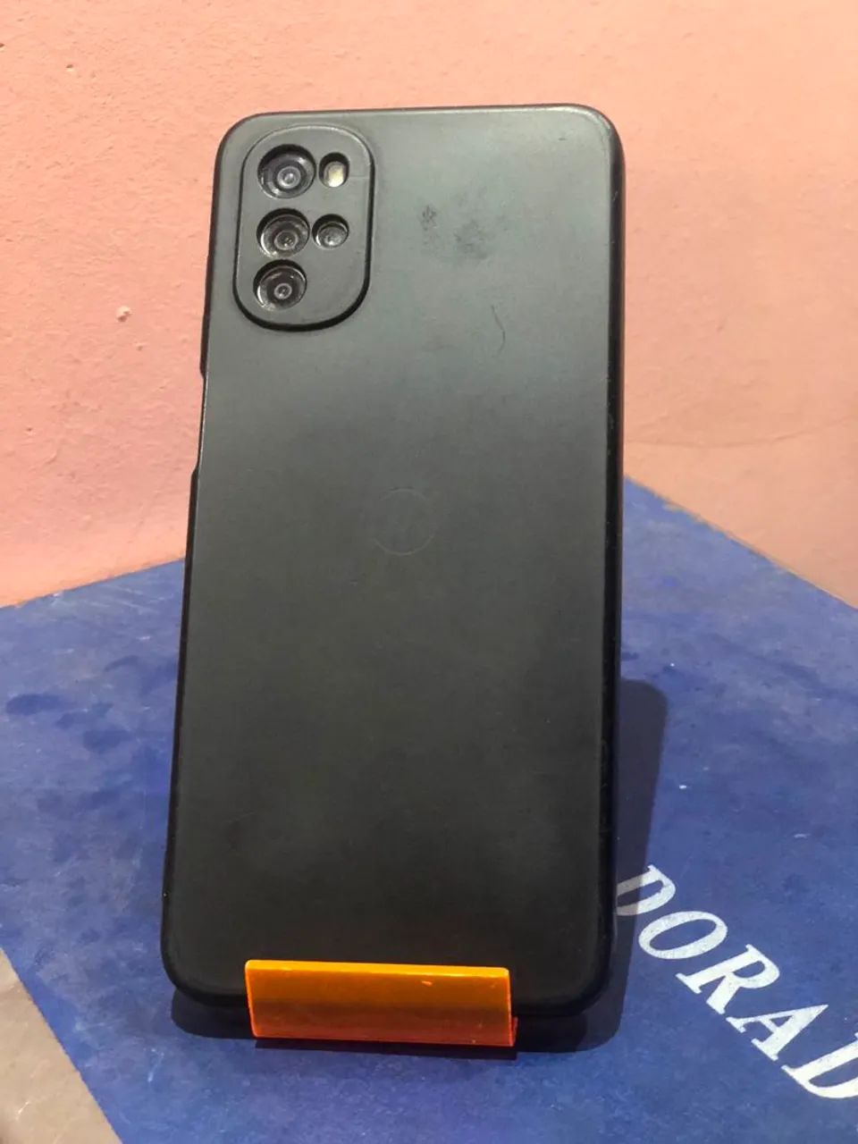 Moto G 22,com caixa e nota fiscal - Foto 2