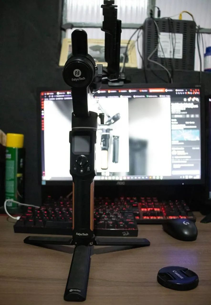 FeiyuTech AK2000C  - Foto 2