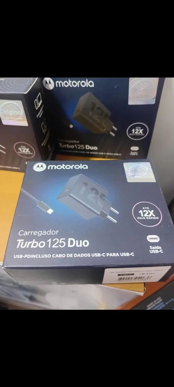 Carregador originais tipo c  - Foto 4