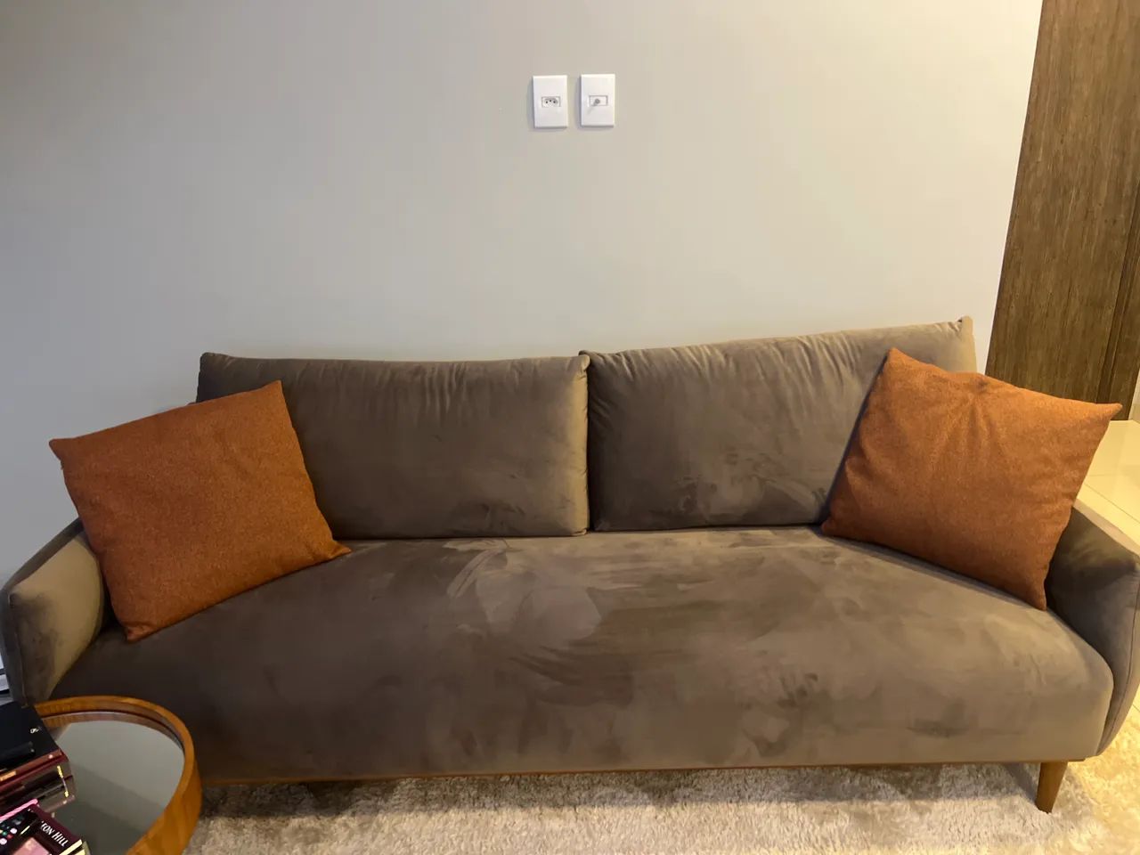 Vendo sofá com 3 meses de uso  - Foto 2