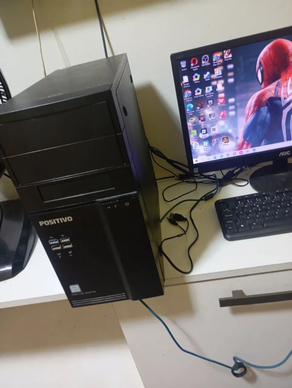 Computador completo  - Foto 3