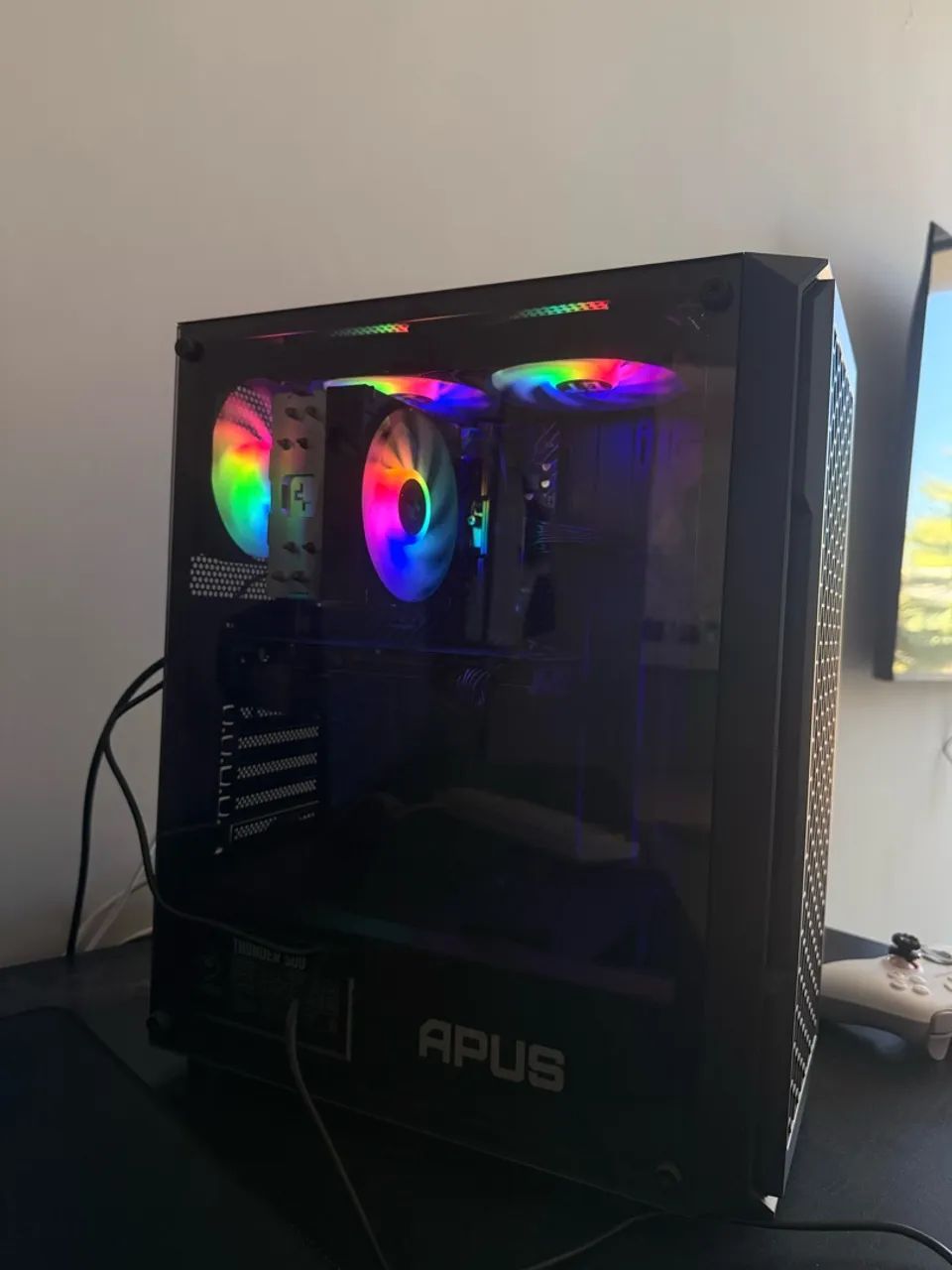 gabinete gamer  - Foto 2
