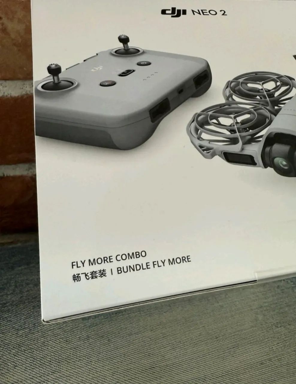 Drone DJI Neo 2 Fly More Combo - Foto 2
