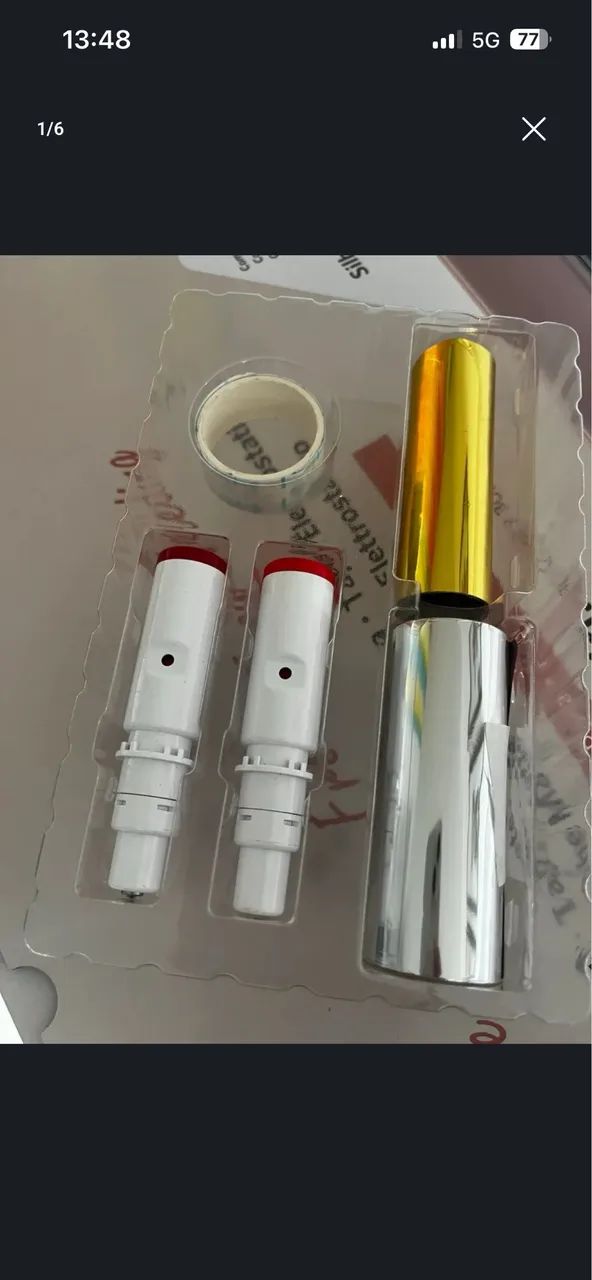 Heat pen 