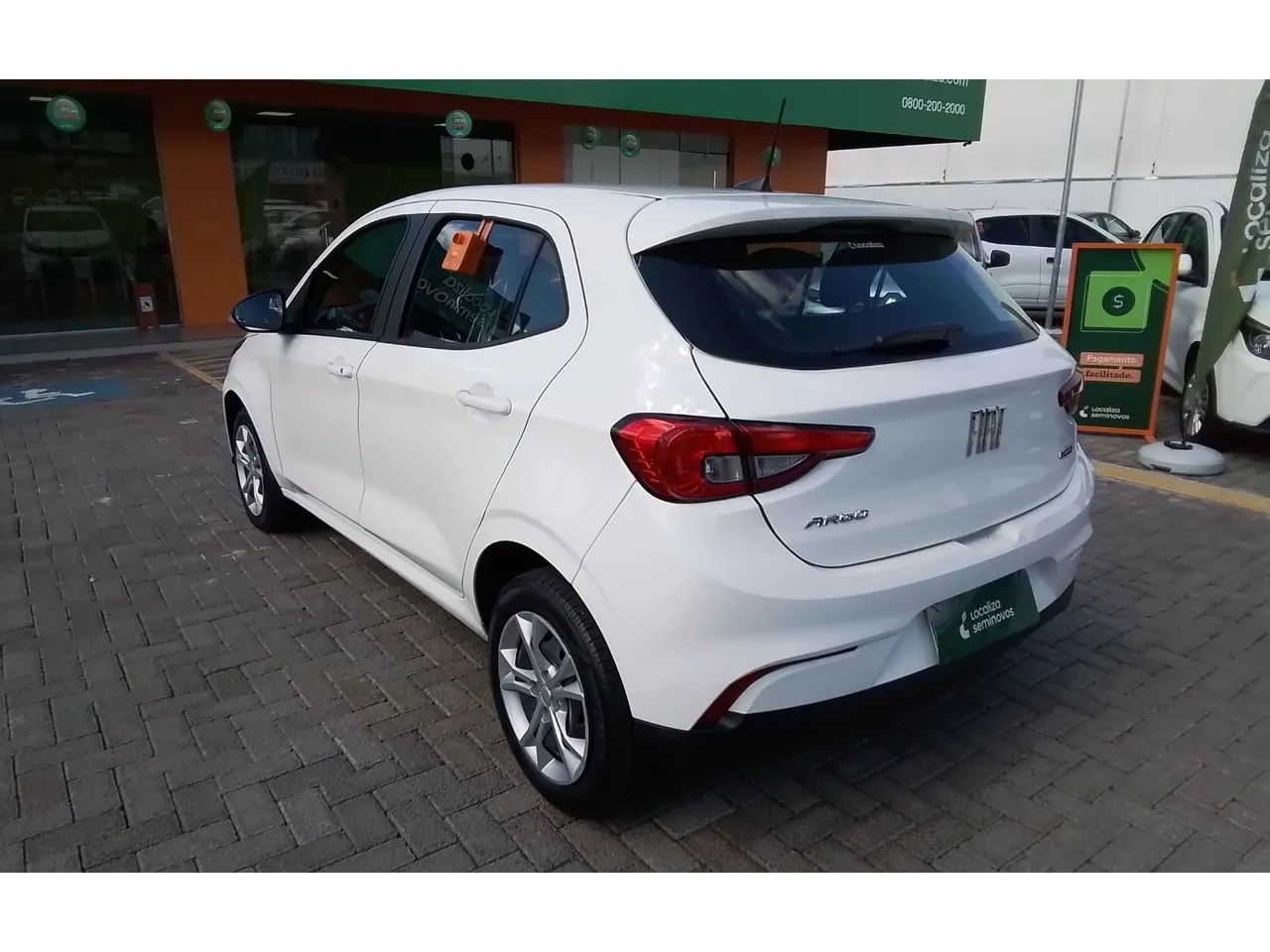 Fiat Argo Drive 1.0 Firefly 2026 - Foto 3