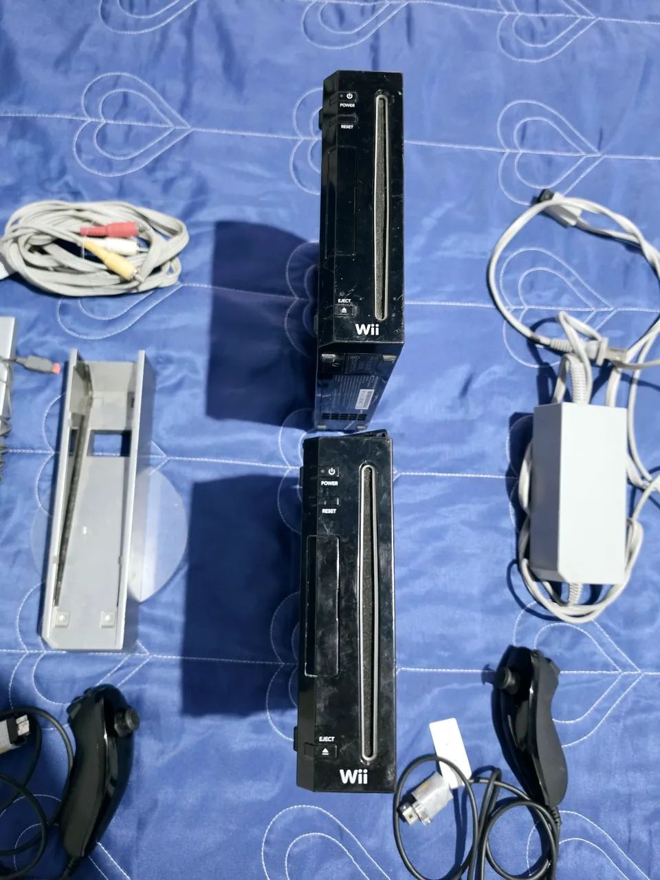 Vendo lote de console de Nintendo Wi - Foto 3