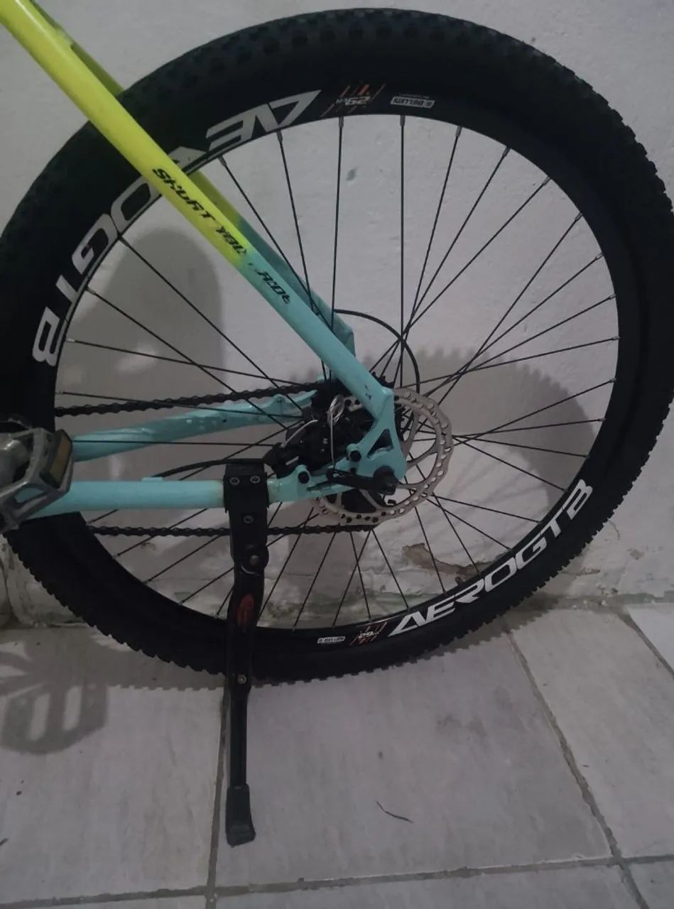 Bicicleta  - Foto 2