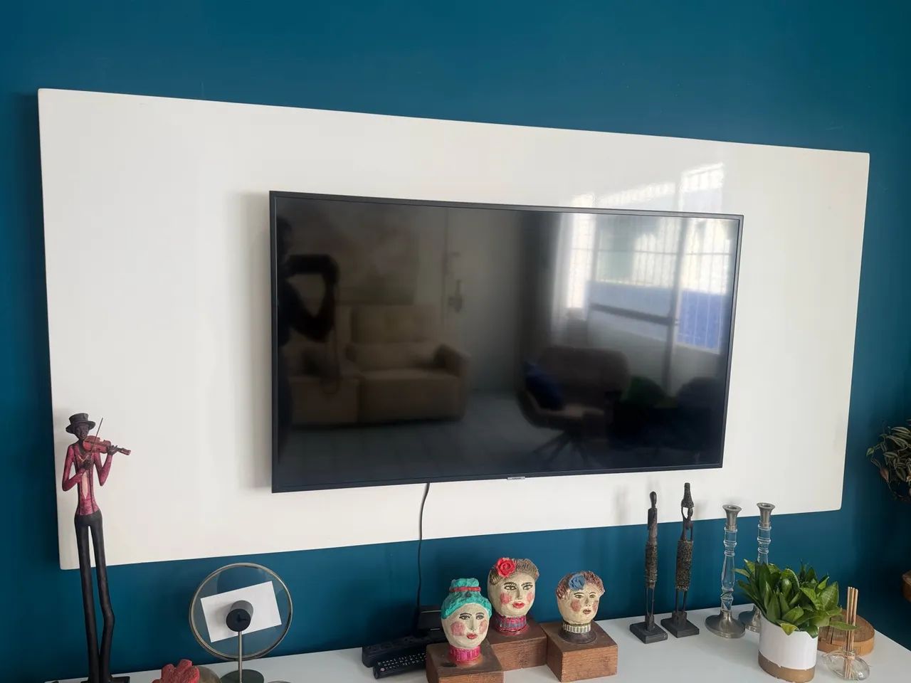 Rack e painel de televisão para venda  - Foto 3