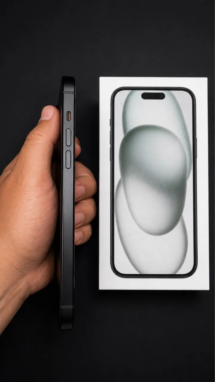 IPHONE 15 PLUS | 128GB | PRETO  - Foto 4