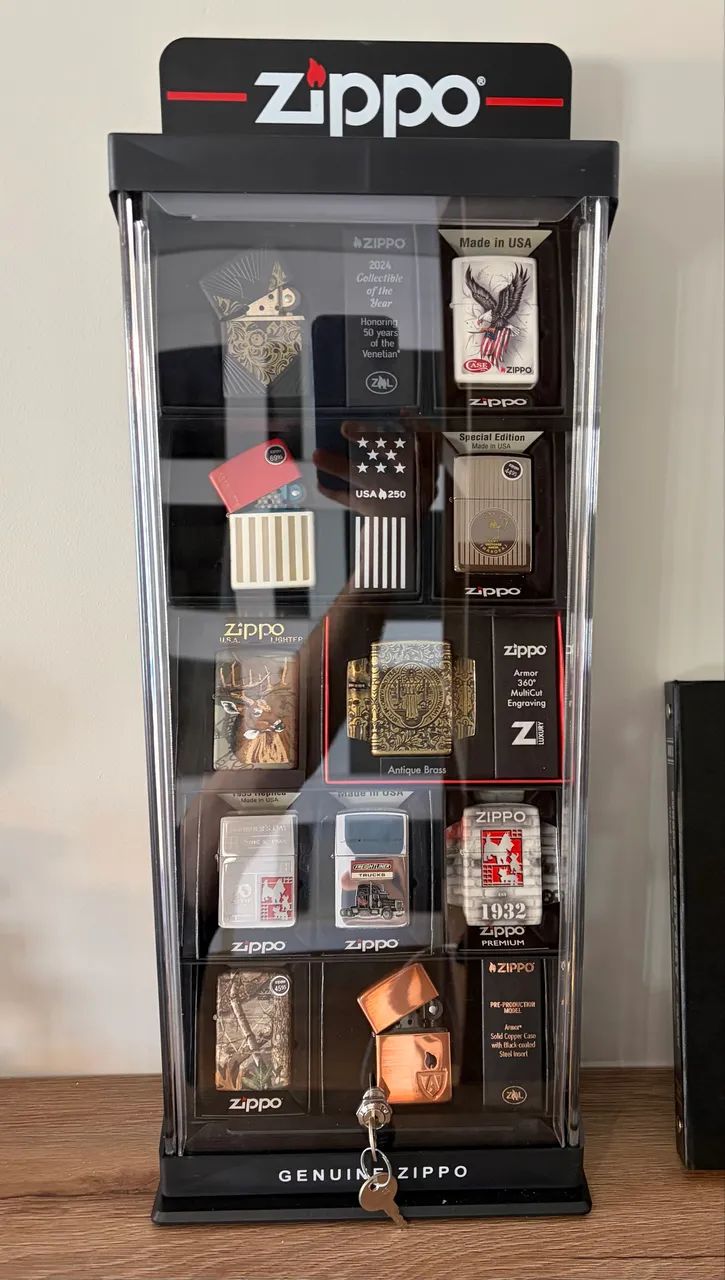 Expositor Zippo