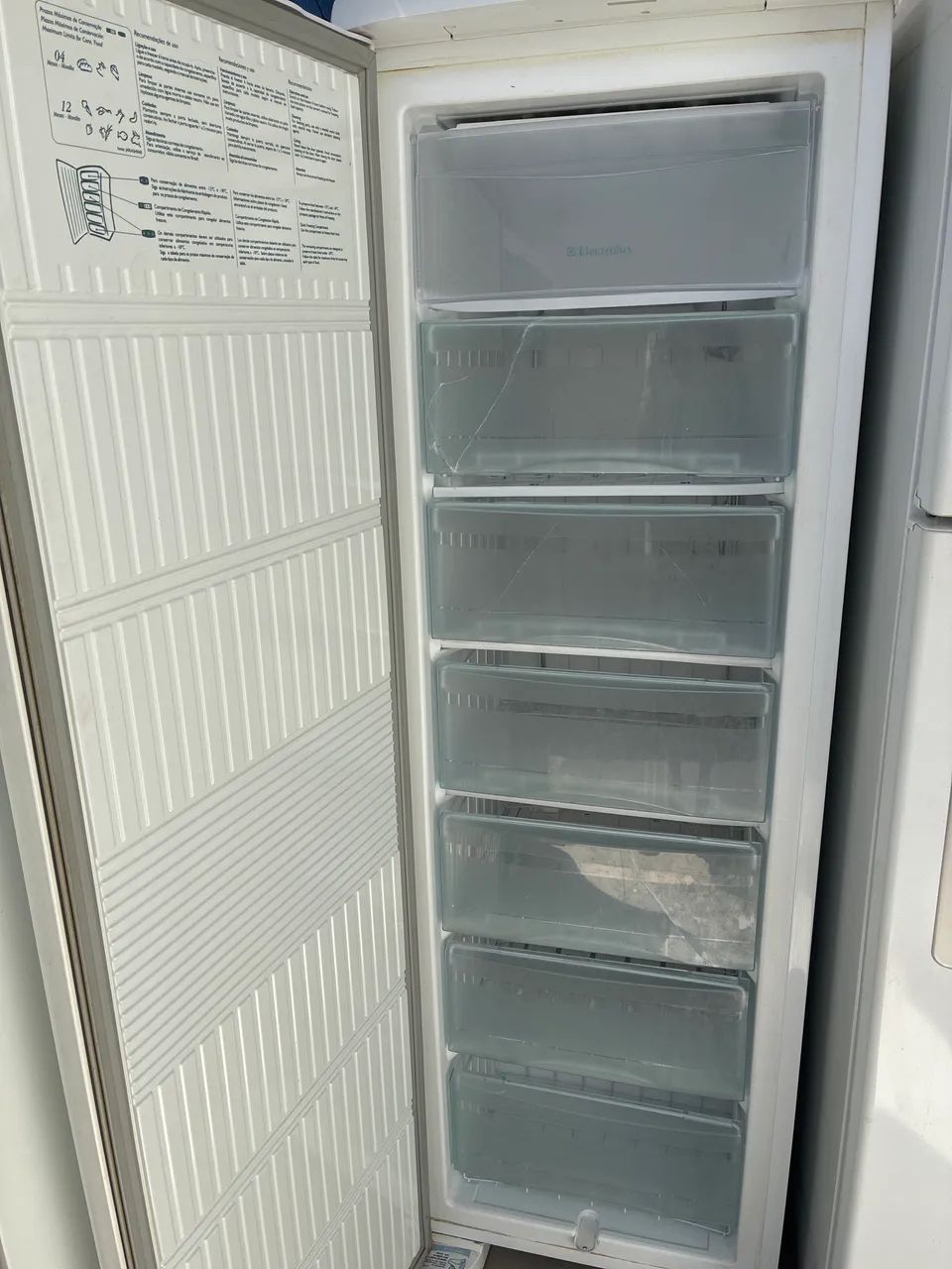 Eletrolux consul 203 - Foto 2