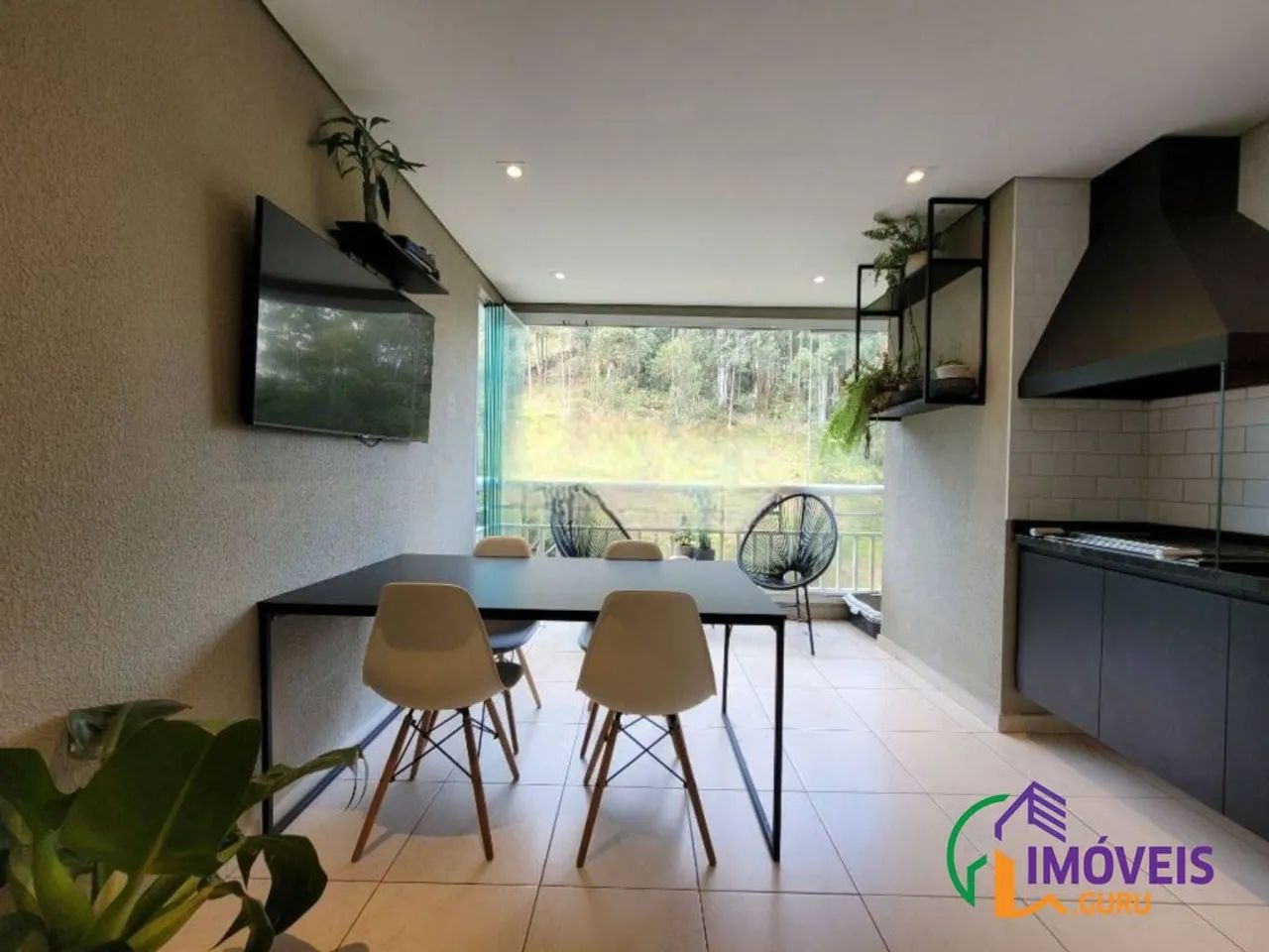 APARTAMENTO - TAMBORÉ - SP - Foto 2