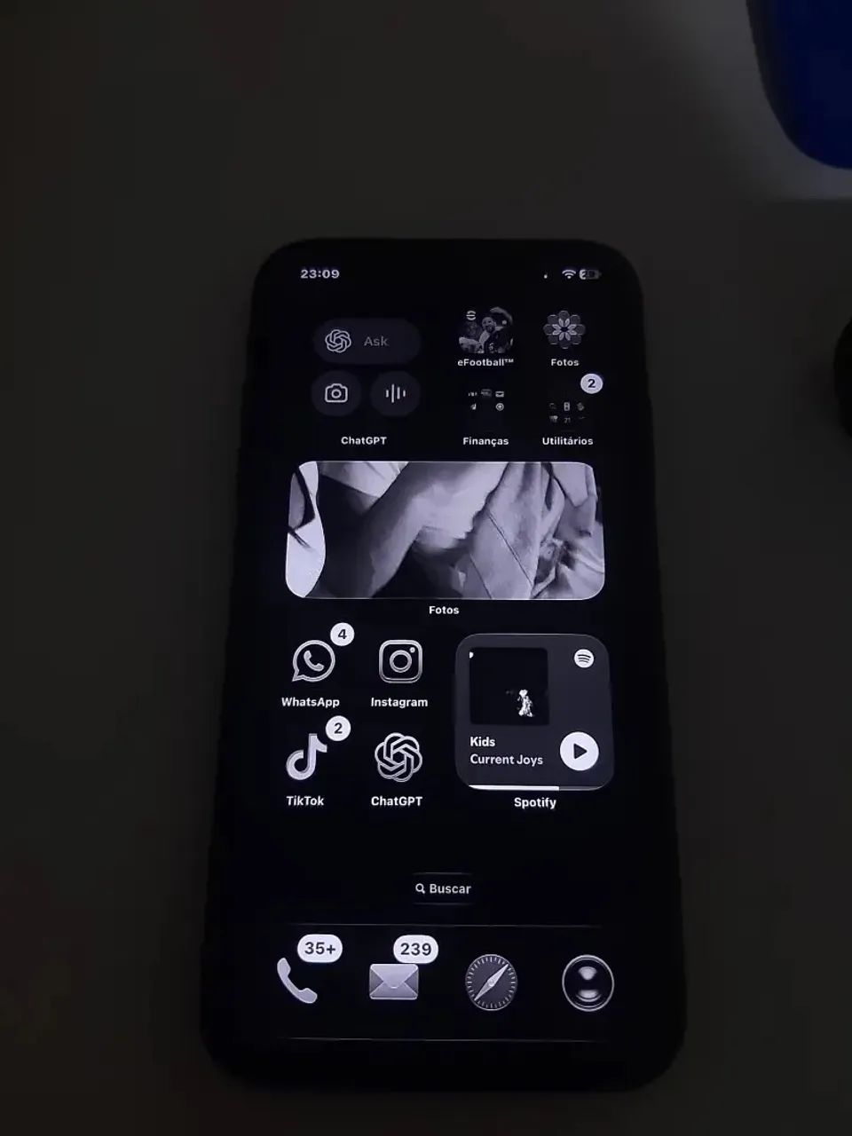 Iphone 11 Preto 128gb - Foto 4