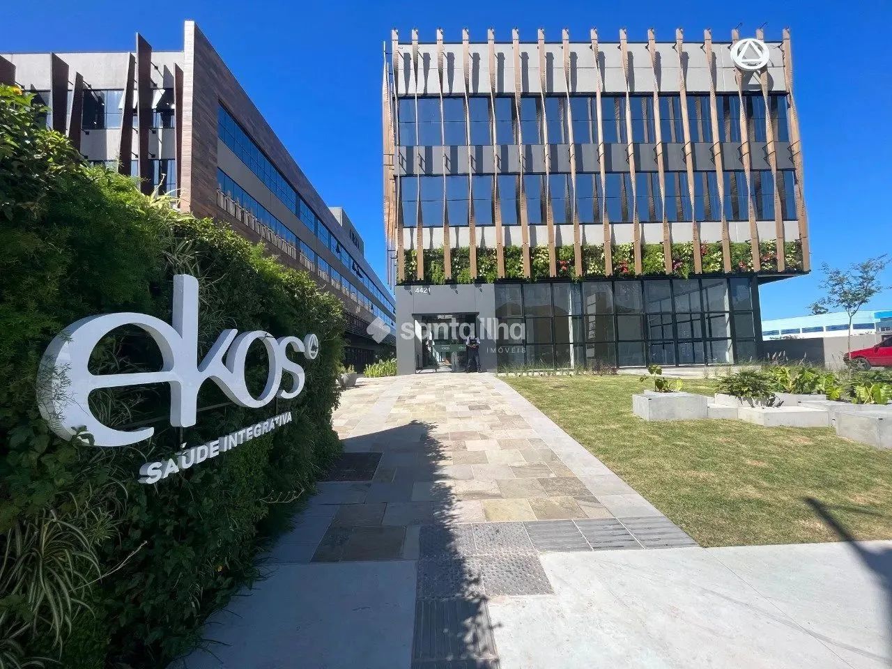 Sala para vender ou alugar, 29m² - Campeche - Florianópolis/SC