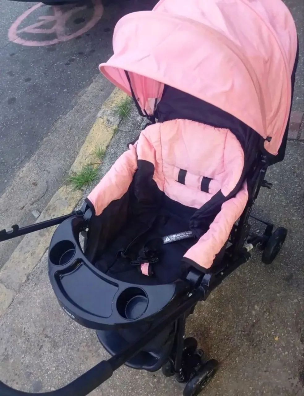 Carrinho de bebê (Cosco) - Foto 2