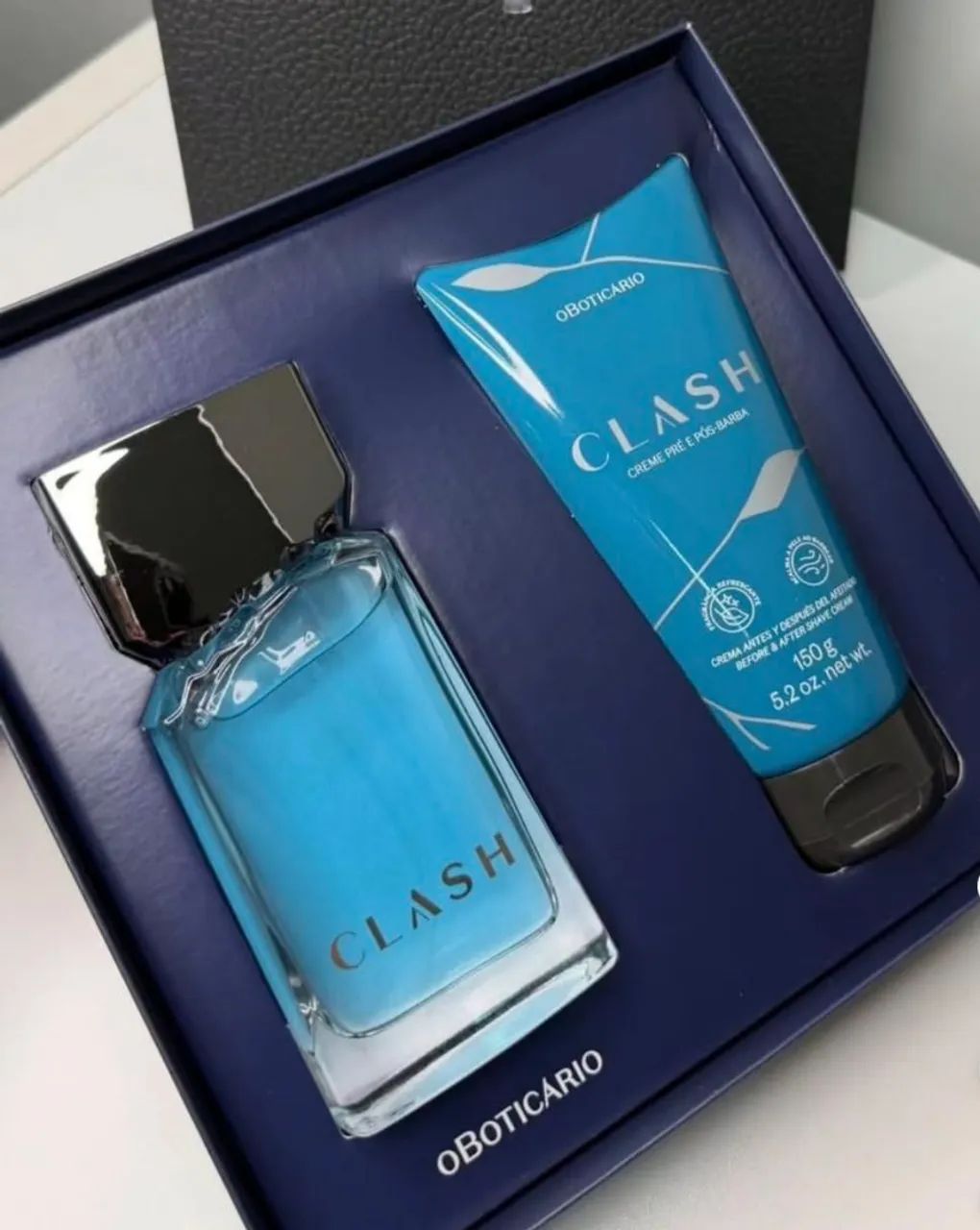 Kit Clash O Boticário 