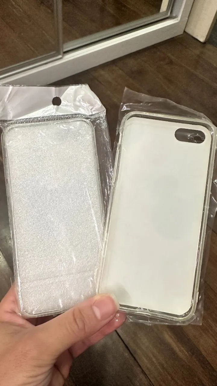 Capas de celular do Mickey para iphone 7/8 (NOVAS) - Foto 2