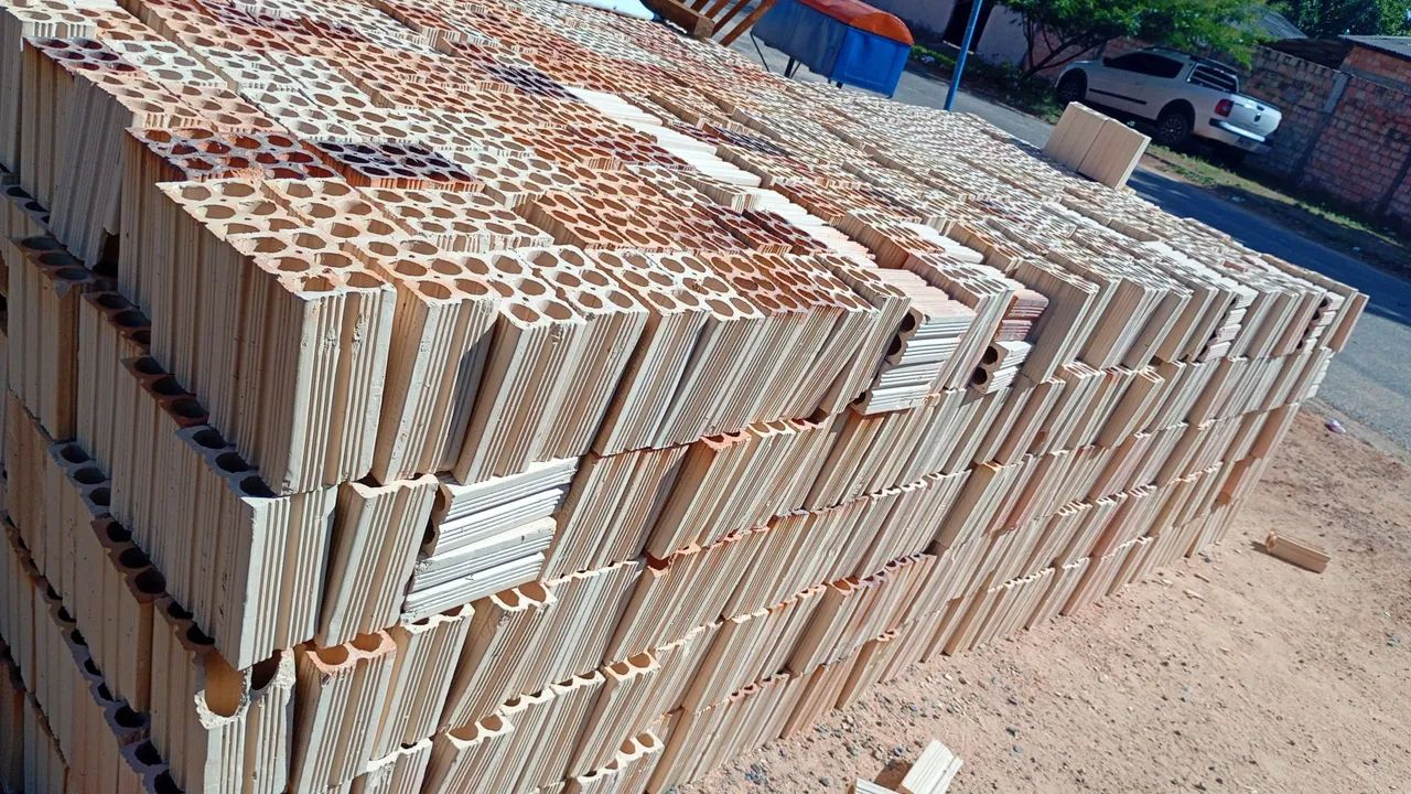 Trabalho com fabricação e venda de tijolo  - Foto 3