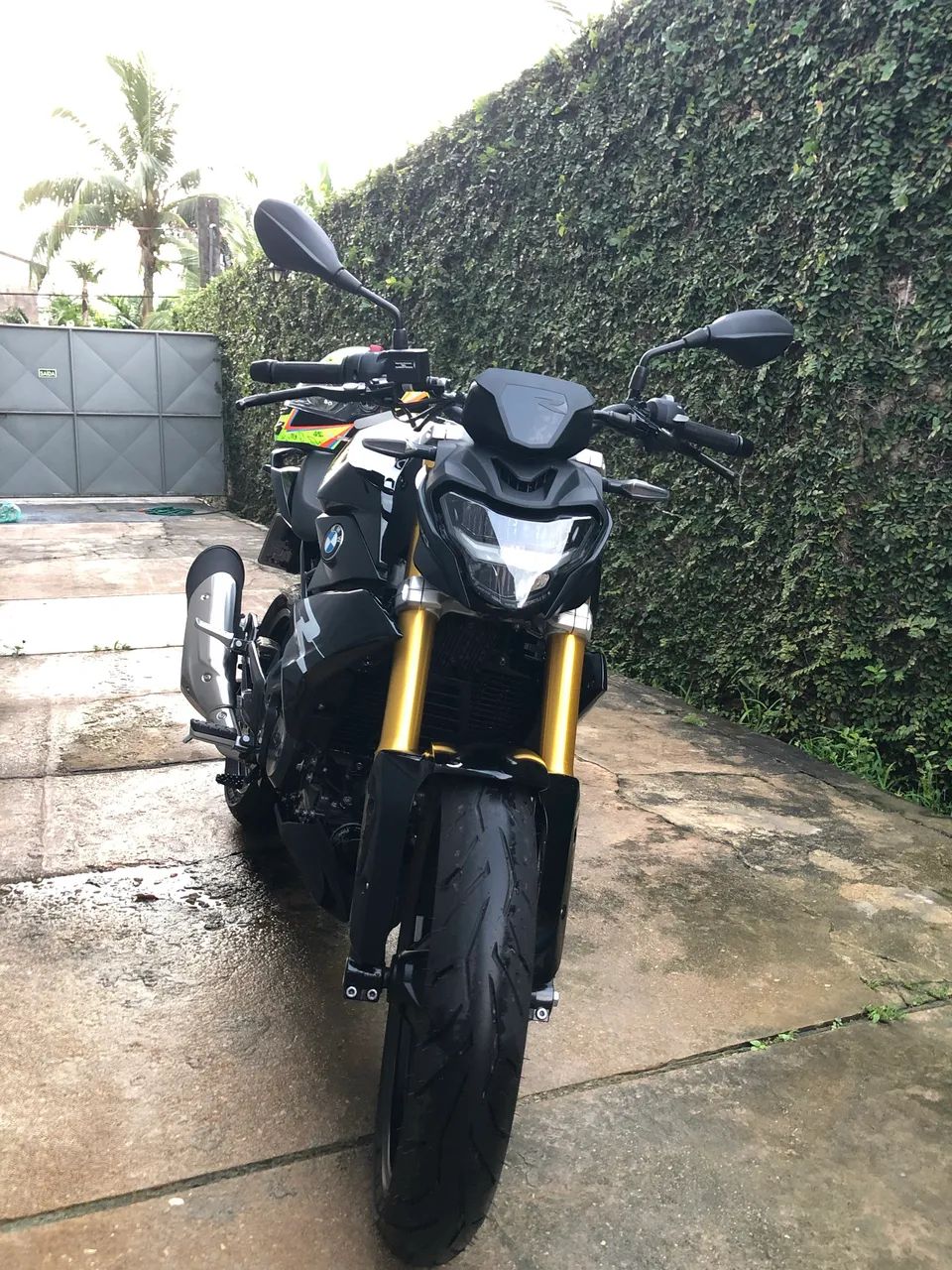 BMW G310R - Foto 3