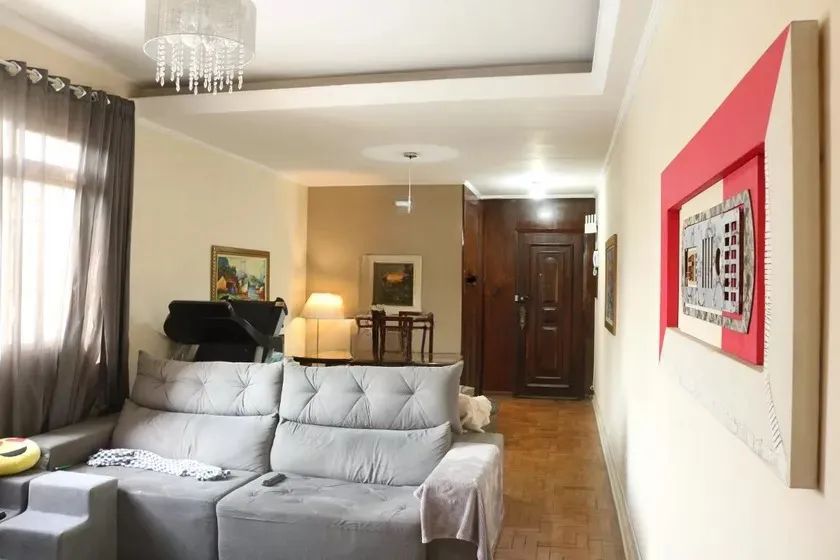 Apartamento à Venda - Bom Retiro, 3 Quartos, 127 m2 - Foto 3