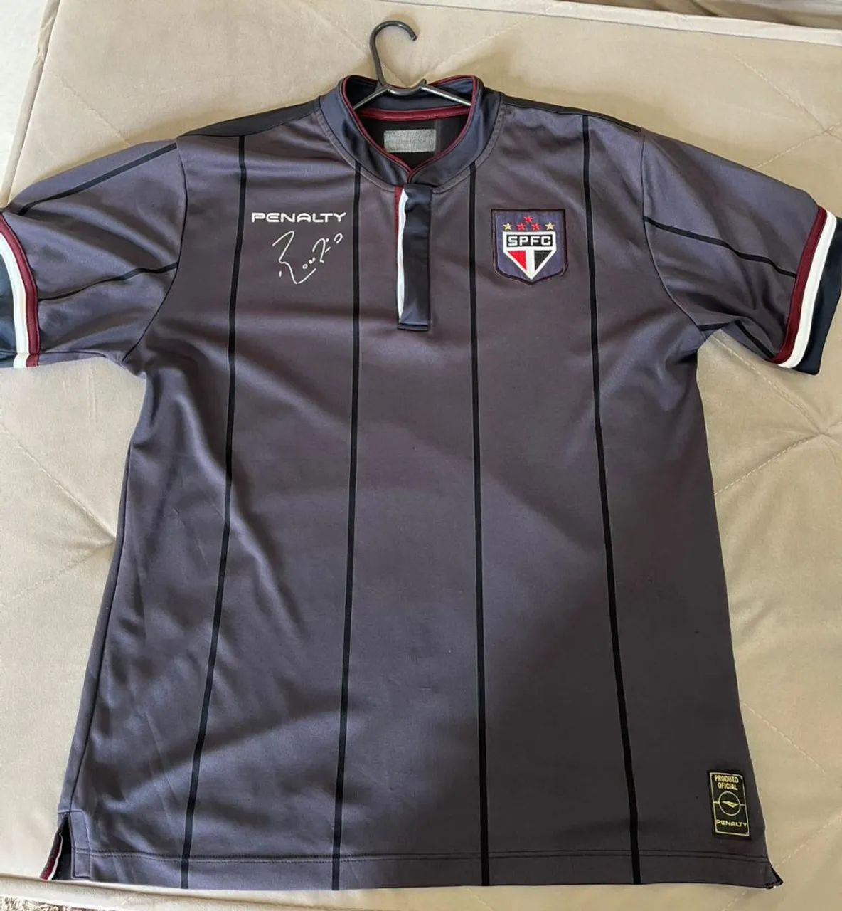 Camisa são Paulo SPFC Rogério ceni 