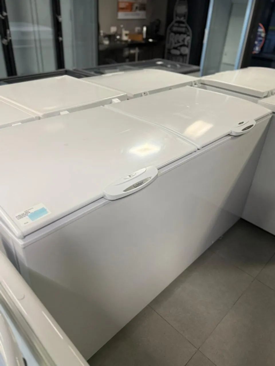 GHBS-530 CONSERVADOR HORIZONTAL - GELOPAR - Foto 3