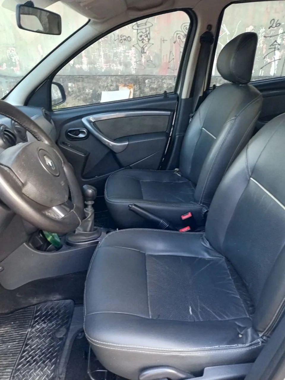Renault Duster Dynamique 2.0 Hi-flex 16V Mec. 2013 - Foto 4