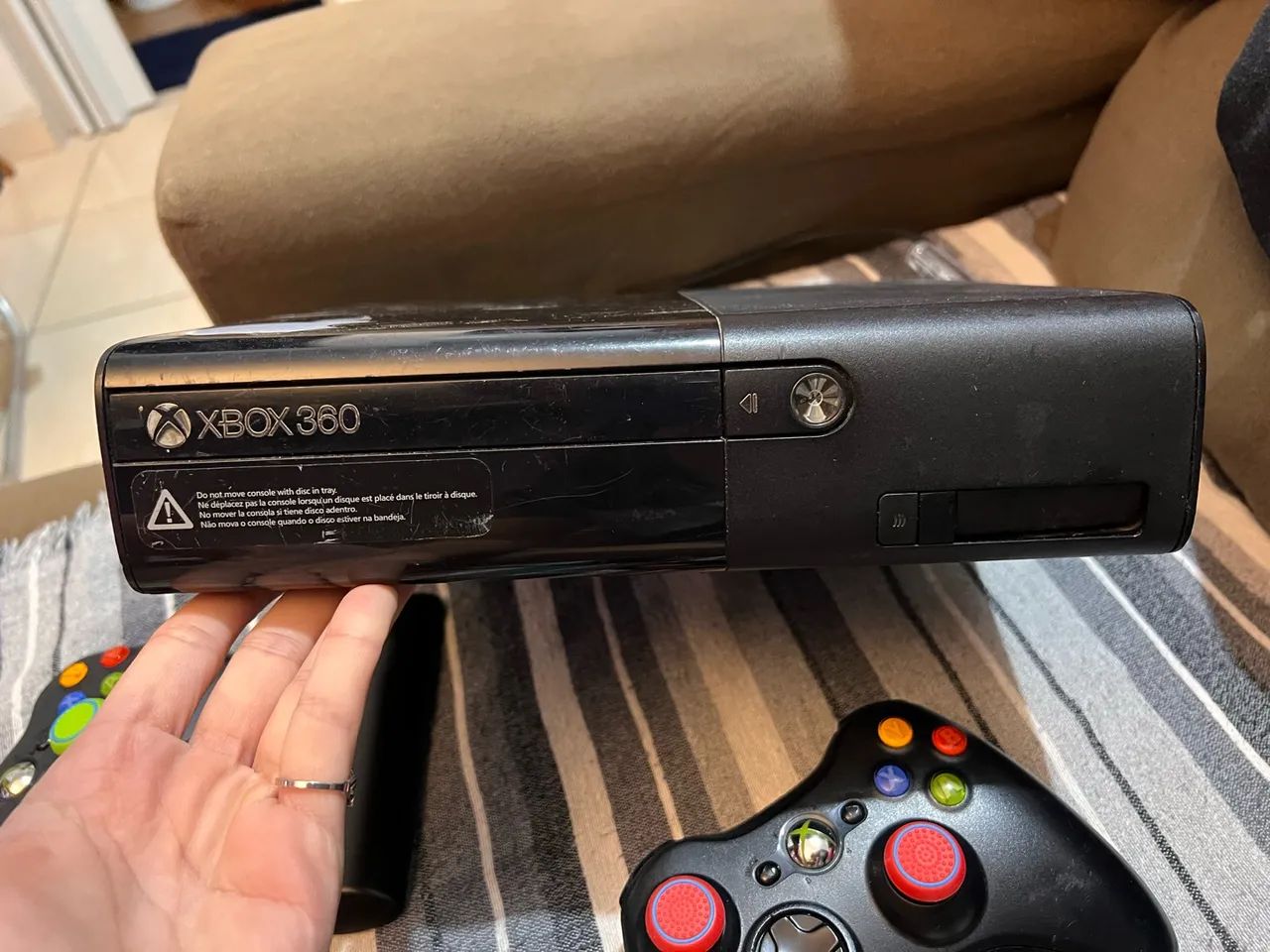 XBOX 360 Slim