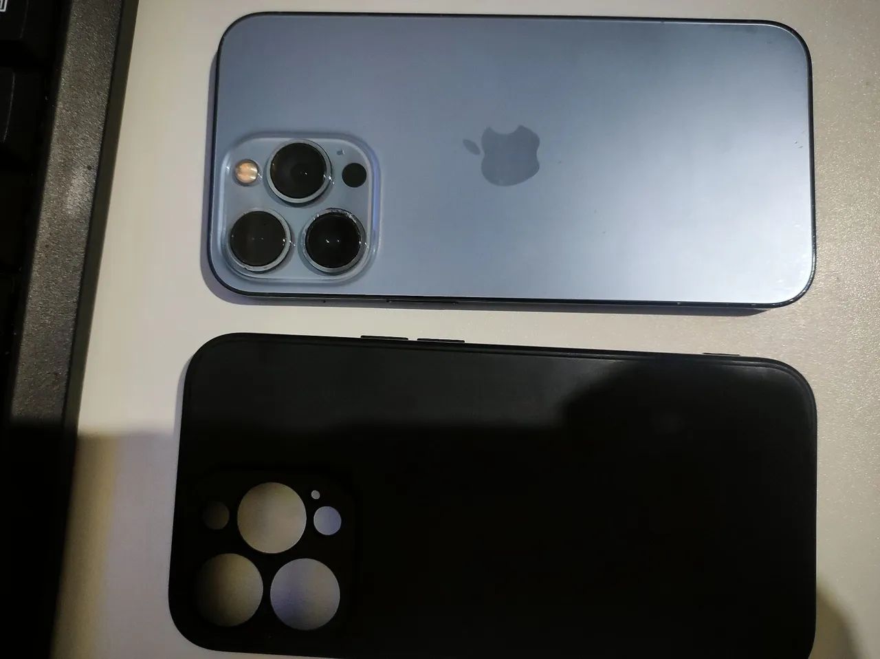 iPhone 13 pro (retirada de peça) - Foto 4