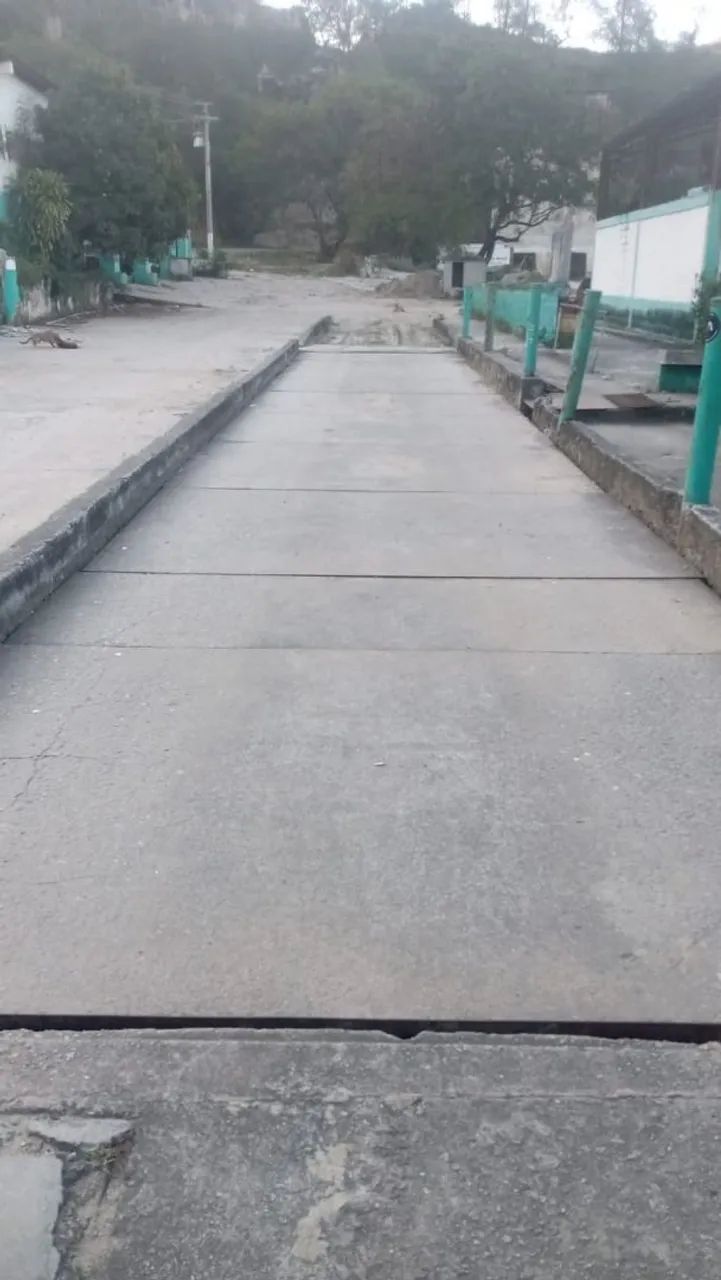Vendo balança rodoviária 