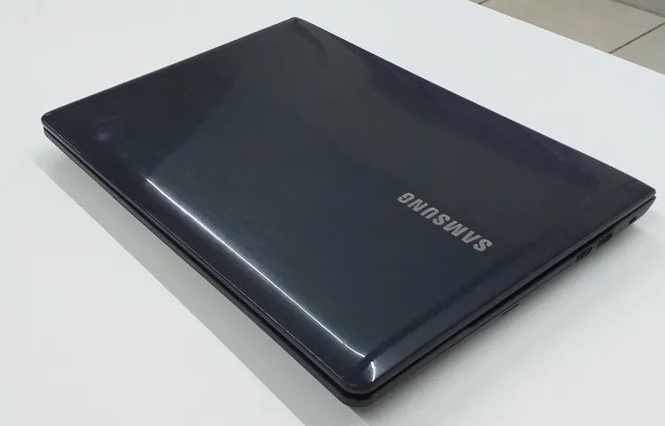 Notebook Samsung SSD 120GB Mem 4GB Tela 14"