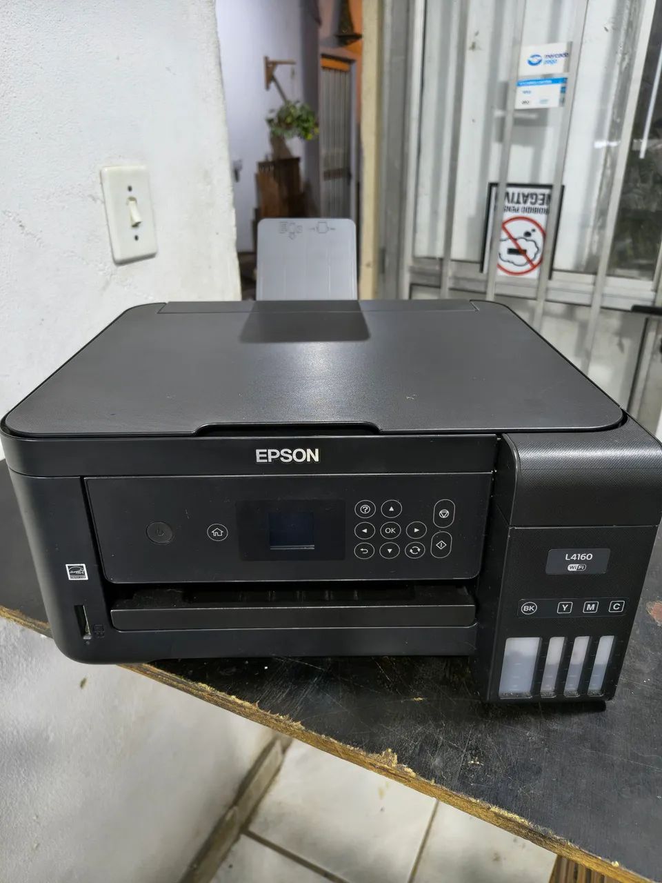 Impressora Epson L4160