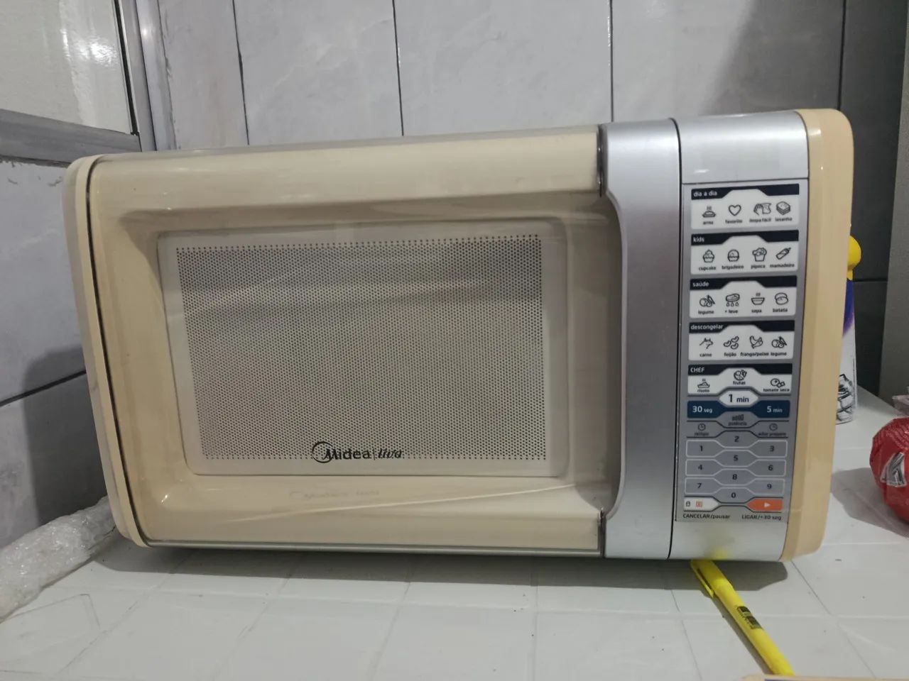 Microondas 