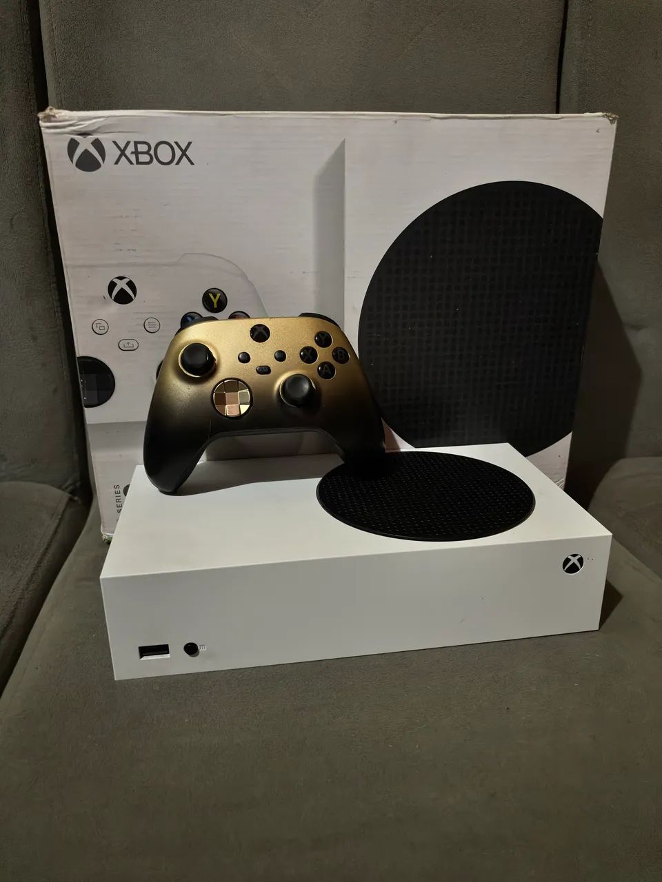 Xbox série s 