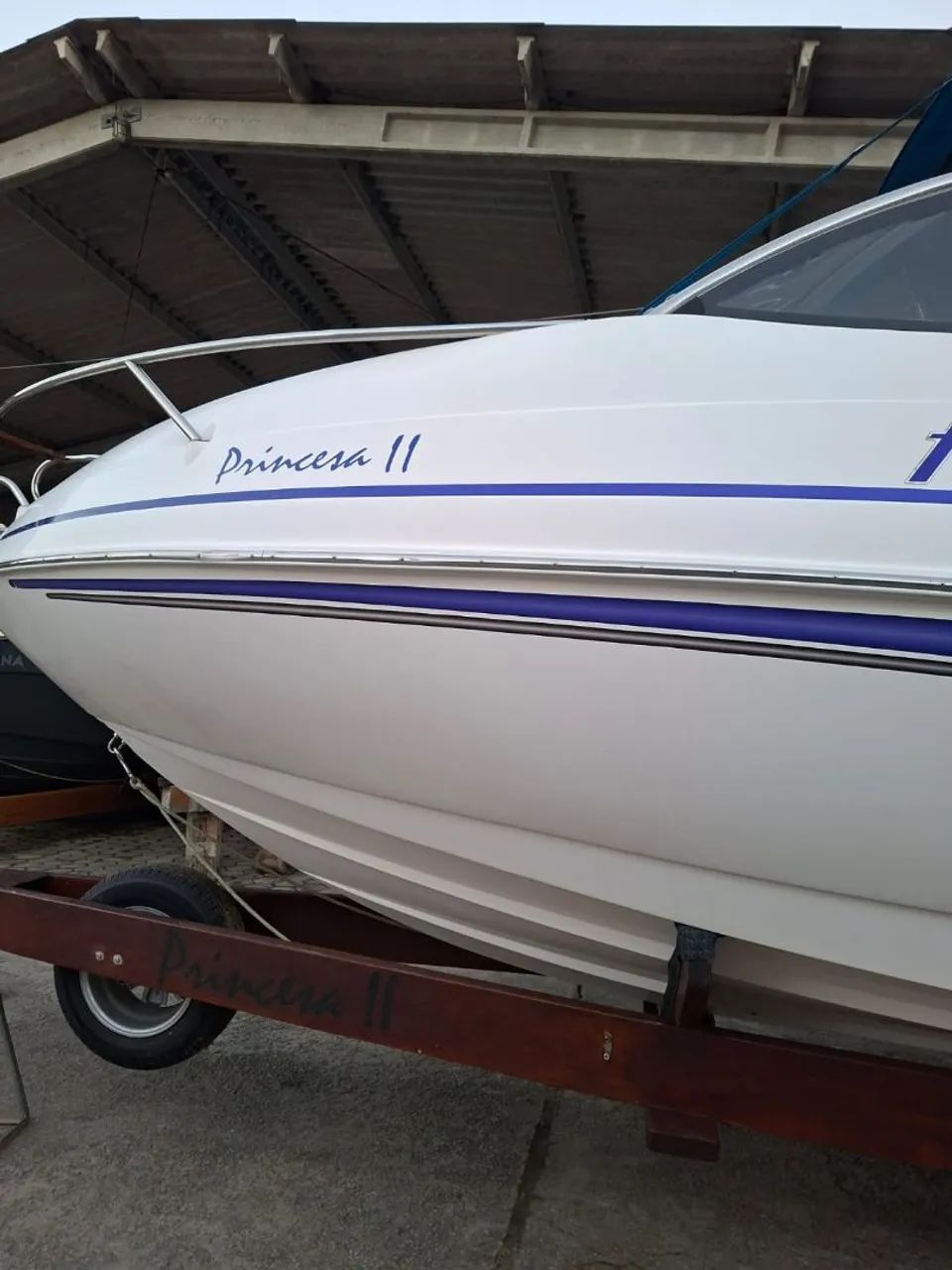 Focker 21.5 Cabinada 150HP - Foto 3