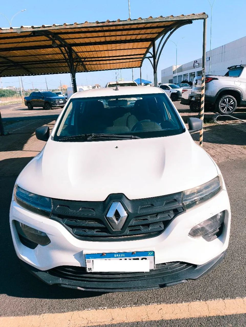 Renault Kwid KWID Zen 1.0 Flex 12V 5p Mec. 2023