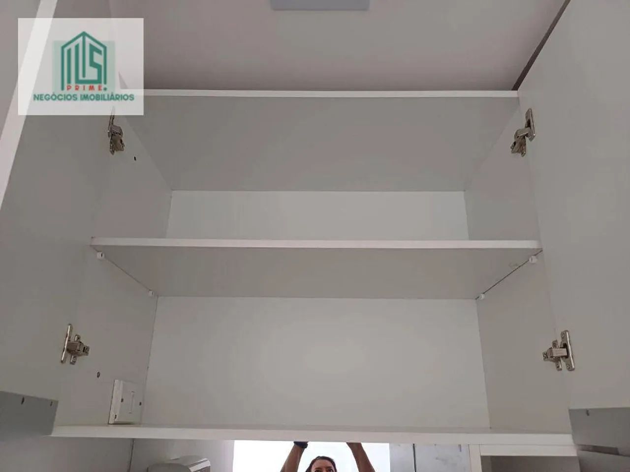 Sala para alugar, 33 m² - Vila Homero Thon - Santo André/SP - Foto 5