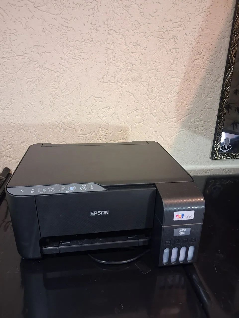 Impressora Epson ja com tinta de tatuagem  - Foto 3