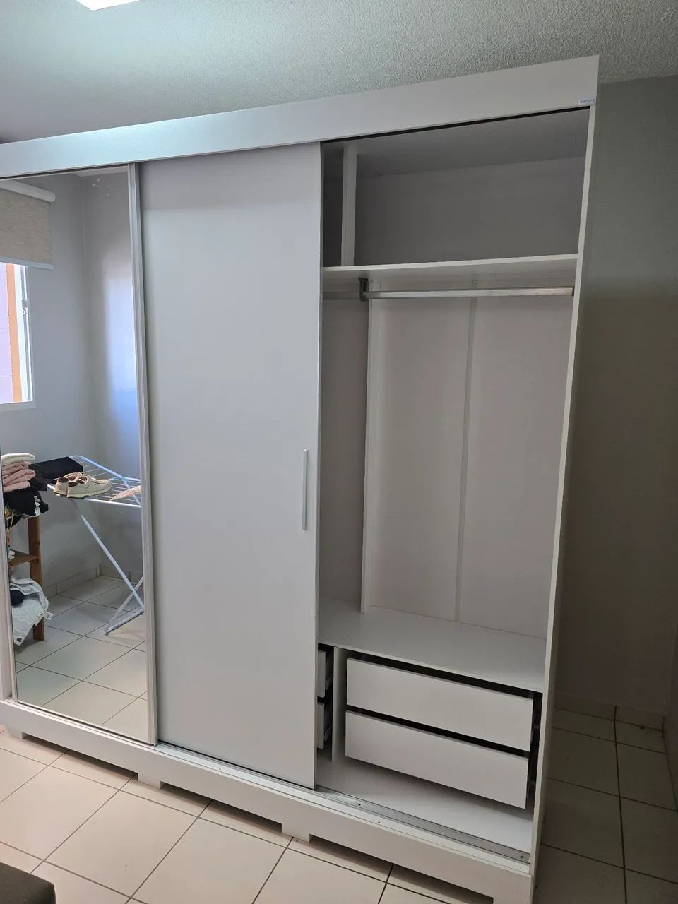 Vendo guarda Roupa - Foto 4