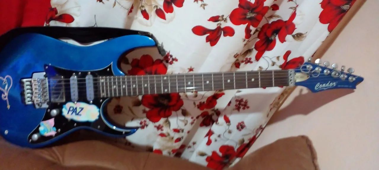 Guitarra condor  - Foto 4