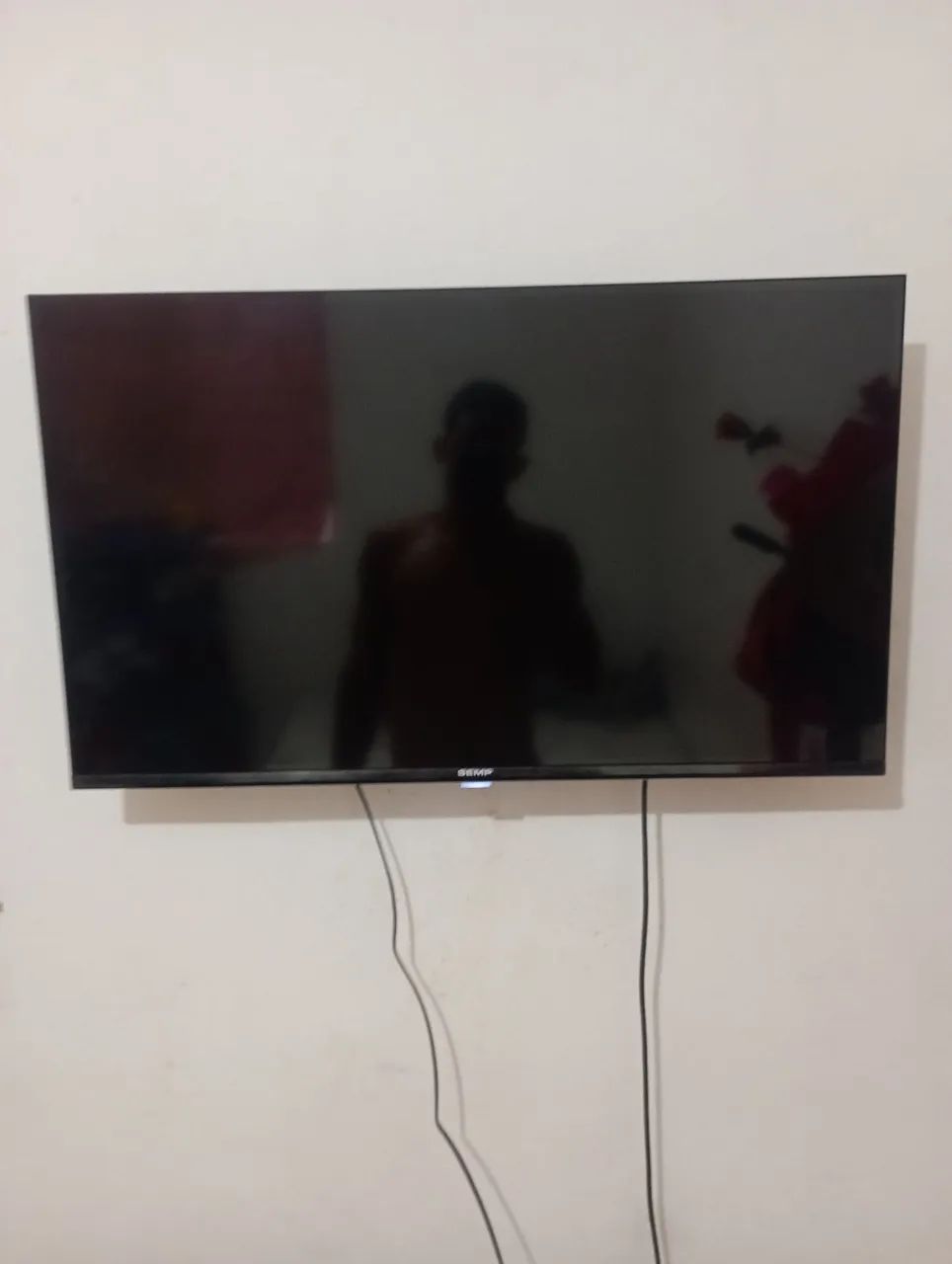 Tv 32 polegadas nova na caixa 