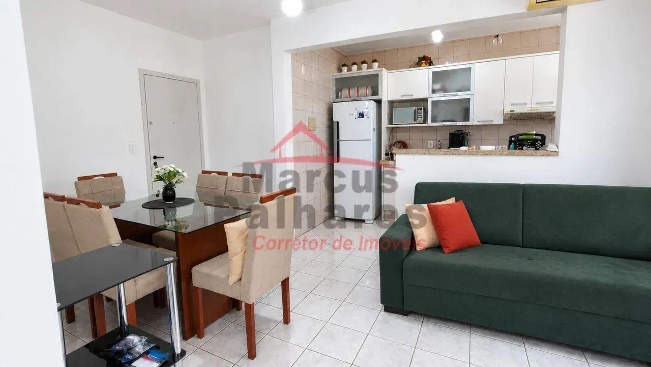 APARTAMENTO DE 2 DORMITÓRIOS, GARAGEM E ELEVADOR EM CAMPINAS - SÃO JOSE/SC - Foto 4