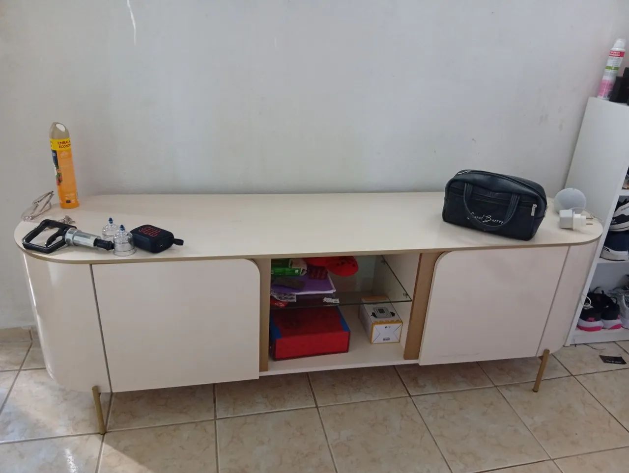 Rack semi novo