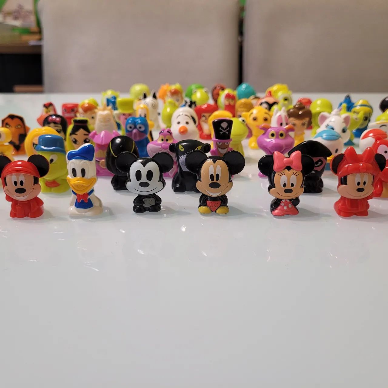 Gogos disney e turma da Mônica lote com 78 unidades  - Foto 5