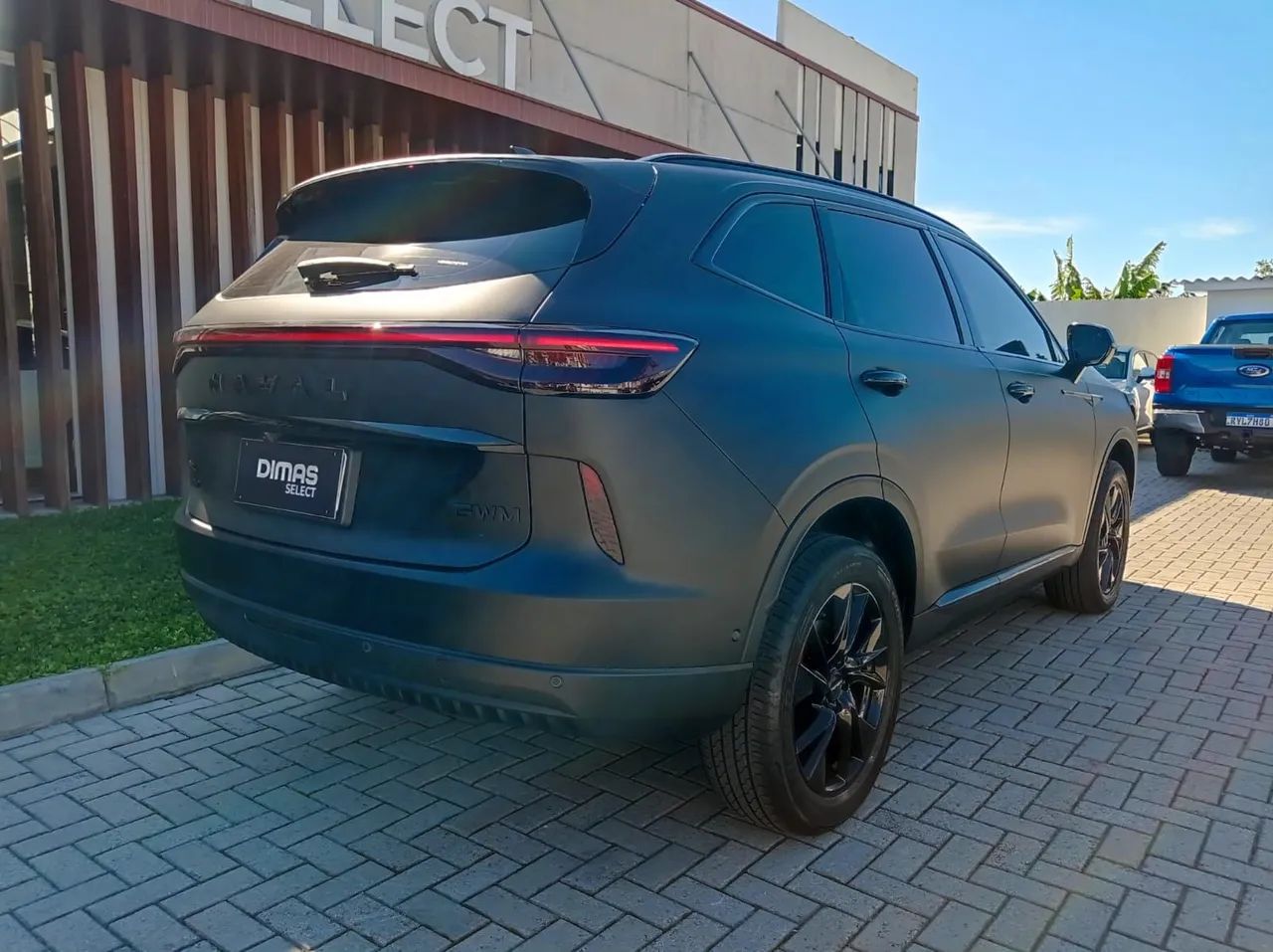 GWM Haval H6 Premium HEV 2025 - Foto 4
