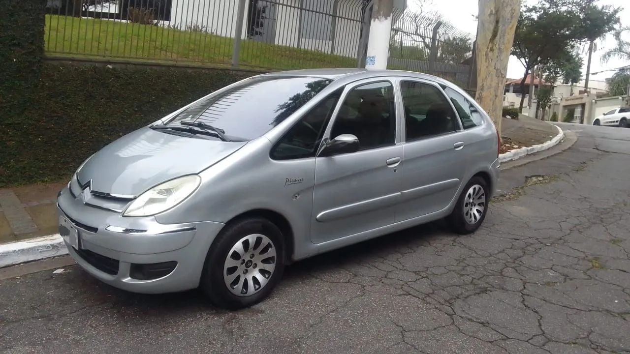 Citroën Xsara XSARA PICASSO EXCLUS. 1.6/ 1.6 FLEX 16V 2010