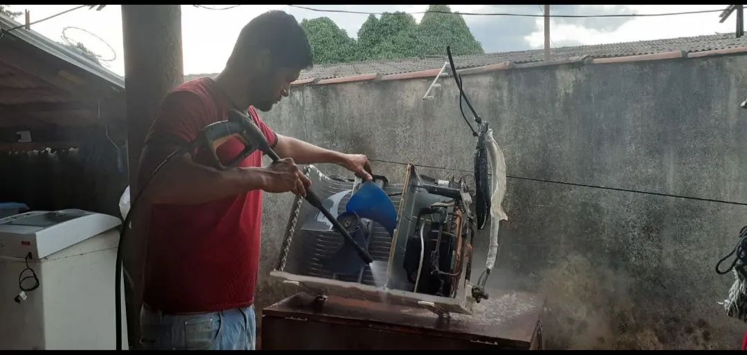 Técnico em central de ar  - Foto 4