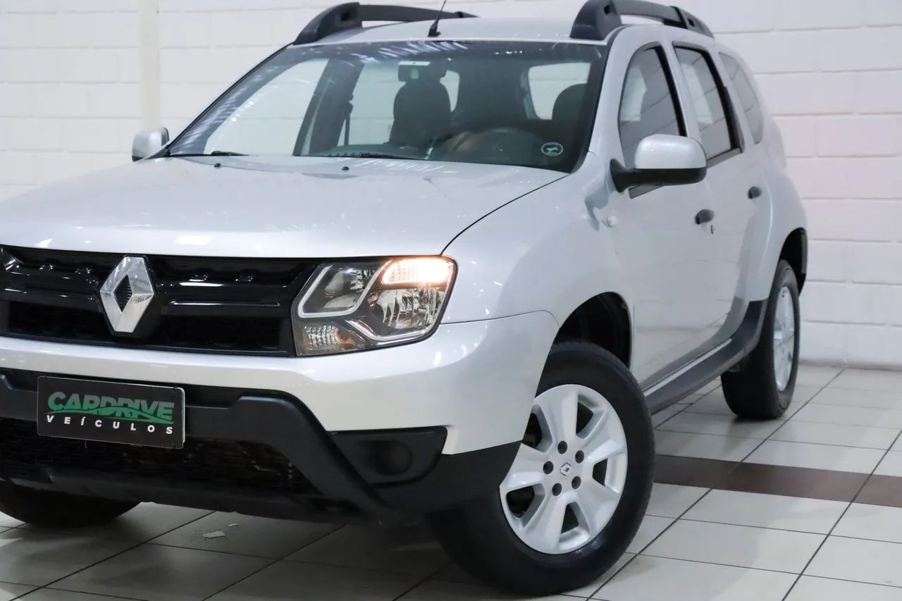 Renault Duster Expression 1.6 Hi-flex 16V Mec. 2017 - Foto 4