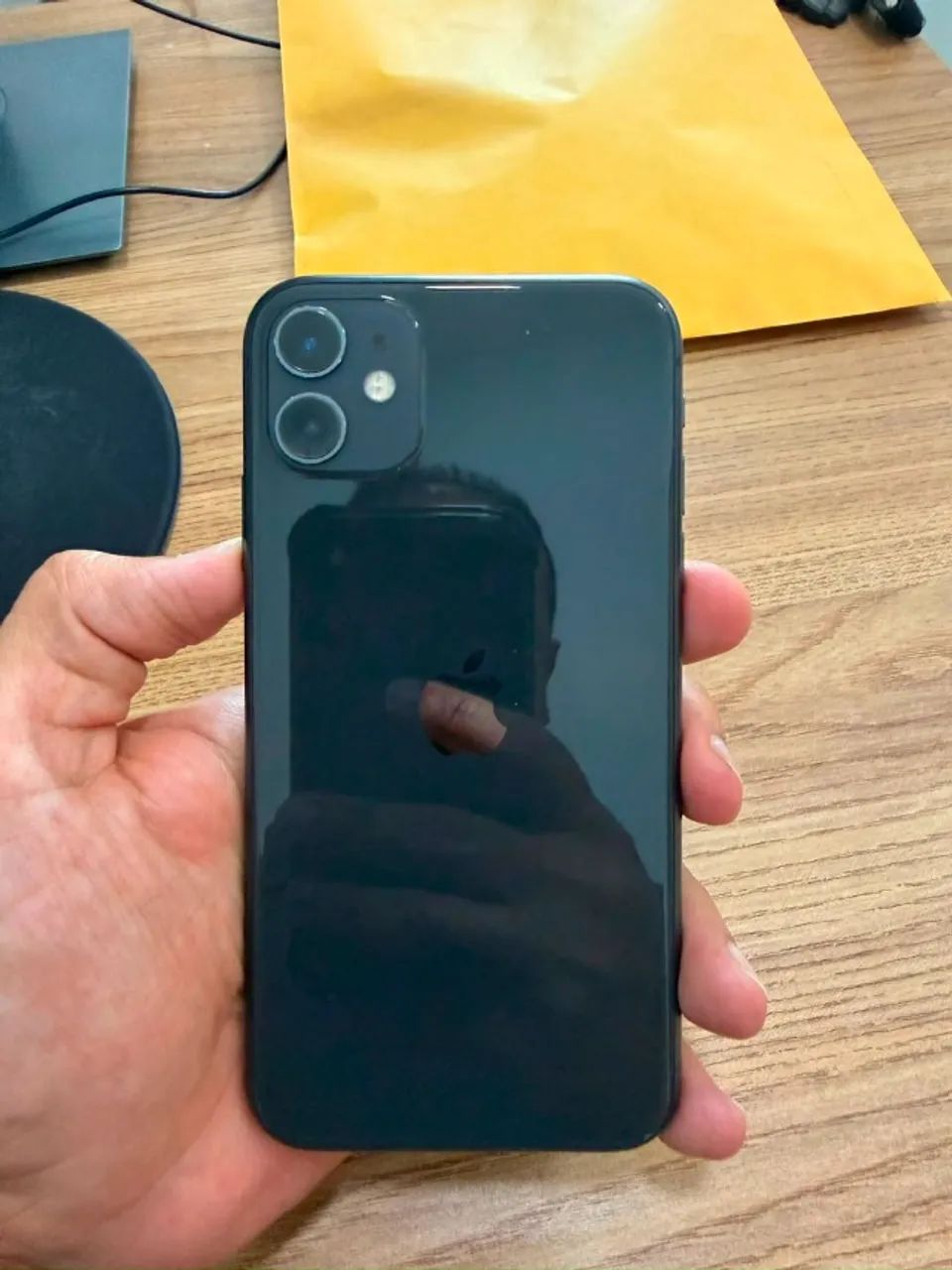 iPhone 11 Preto - Foto 2